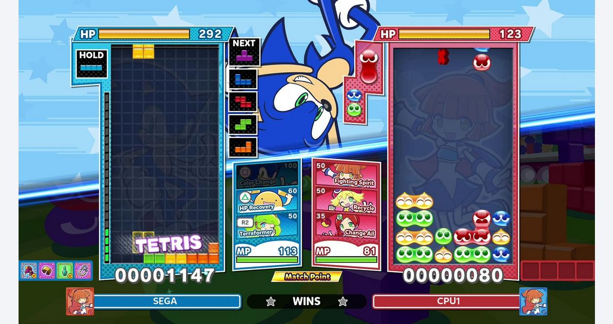 Puyo Puyo Tetris 2 - PlayStation 5 Puyo Puyo Tetris 2 - PlayStation 5